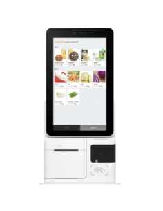 SUNMI K2 MINI, 2D, 39.6 cm (15,6), Full HD, USB, BT, Ethernet, Wi-Fi, NFC, Android