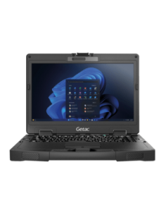 Getac S410G4, PT-Keyboard, 35.5cm (14), Full HD, USB, USB-C, BT, Ethernet, Wi-Fi, Intel Core i7, Win. 11 Pro