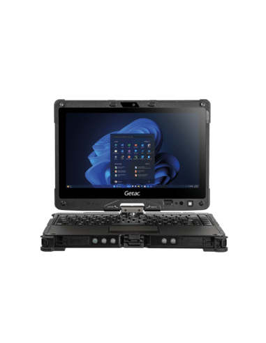 Getac V110 G4 Select Solution SKU, 29,5cm (11,6), Win. 10 Pro, QWERTZ, GPS, Chip, 4G, SSD