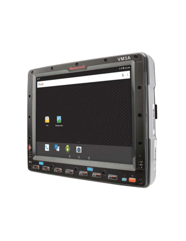 Honeywell Thor VM3A, 30,7cm (12,1), BT, Wi-Fi, Android, GMS
