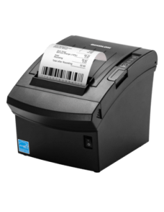 BIXOLON SRP-352plusV, 8 dots/mm (203 dpi), cutter, USB, RS232, Ethernet, black