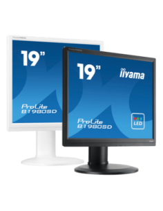 iiyama ProLite B1980S-B1, 48.3 cm (19), kit, black