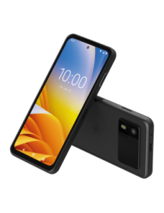 Zebra EM45, USB-C, BT, Wi-Fi (Wi-Fi), 5G, Android, kit, black
