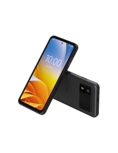 Zebra EM45, USB-C, BT, Wi-Fi (Wi-Fi), 5G, Android, kit, black