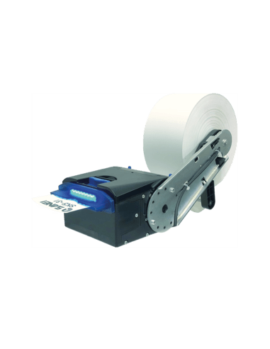 Star Sanei SK5-31UE-LQW-H-SP3, 8 dots/mm (203 dpi), cutter, presenter, USB, Ethernet