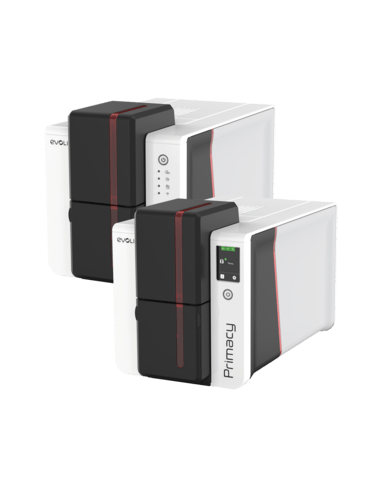 Evolis Primacy 2, single sided, 12 dots/mm (300 dpi), USB, Ethernet, smart, contact, contactless