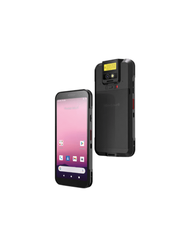 Honeywell CT32, Launcher/Browser/BasicTE, 2D, SR, USB-C, BT, Wi-Fi, eSIM, 5G, NFC, Android, GMS
