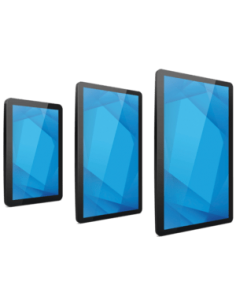 Elo 1304L, , 33.8cm (13,3), Projected Capacitive, 10 TP, Full HD, USB, USB-C, kit, black