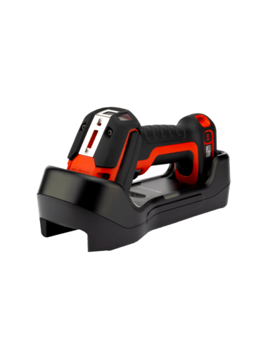 Honeywell Granit Ultra 2105i, Scanner-Only, BT, 2D, SR, multi-IF, RB, black, red