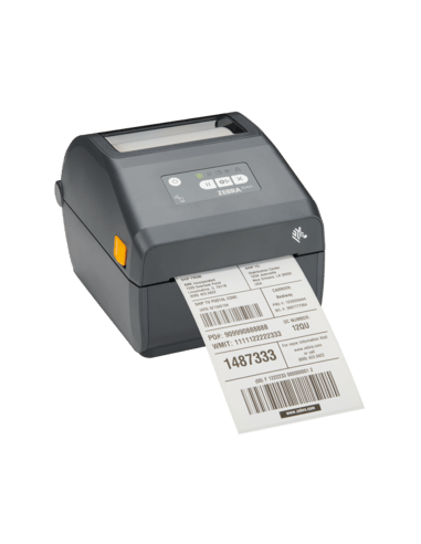 Zebra ZD421, 8 dots/mm (203 dpi), RTC, USB, USB Host, BT, Wi-Fi, kit (USB)
