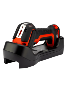 Honeywell Granit Ultra 2105i, Scanner-Only, BT, 2D, multi-IF, RB, black, red