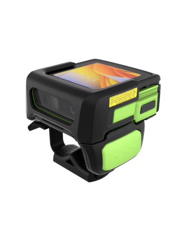 Zebra WS501, Finger Mount, 2D, SE4770, USB, Android, RB