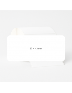 Thermo Ecco līmlentes 97 x...